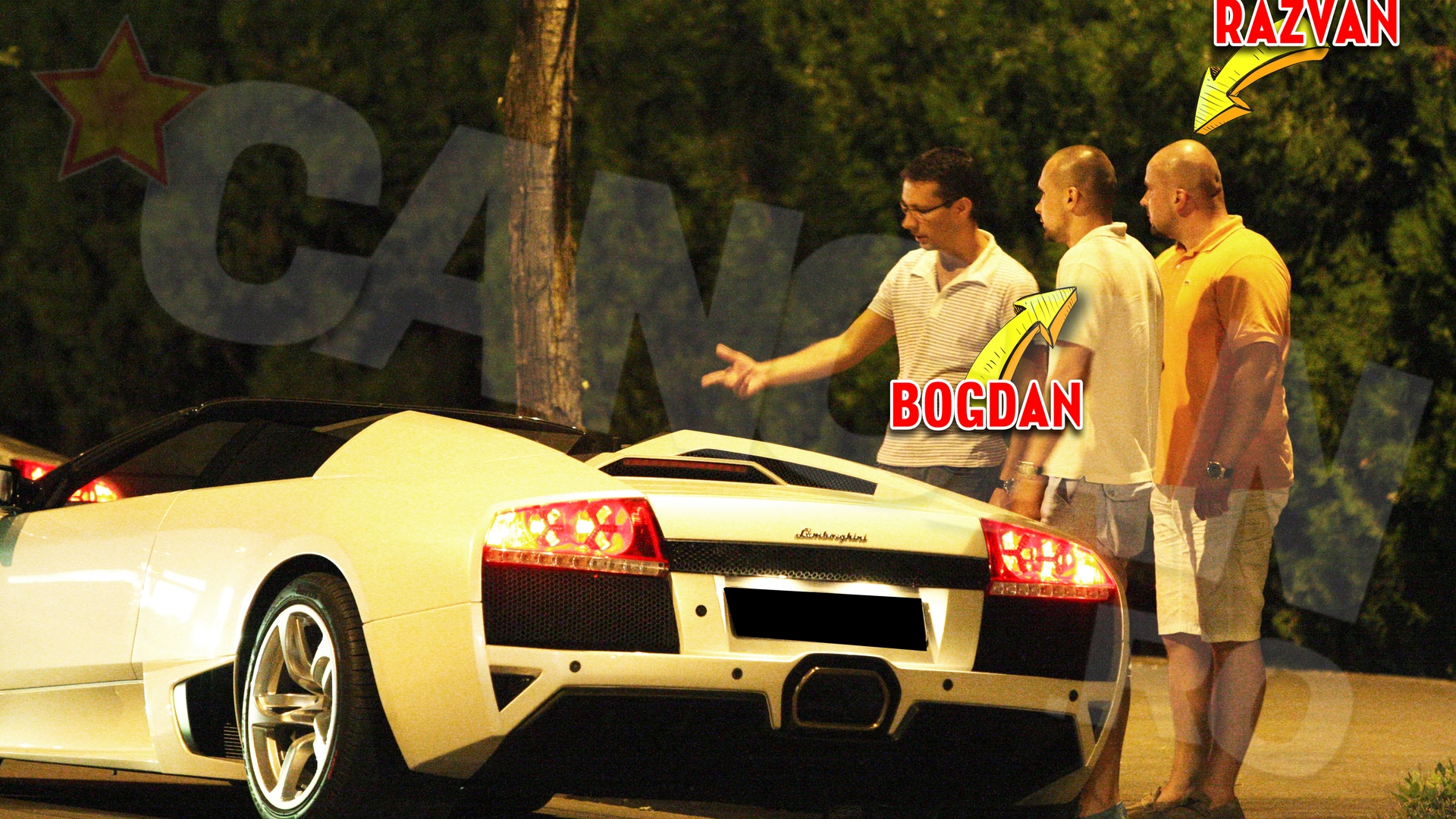 Fabuloasa viata a fratilor "Kid", teribilistii care fac absolut tot impreuna! Cine este proprietarul Lamborghini-ului facut praf