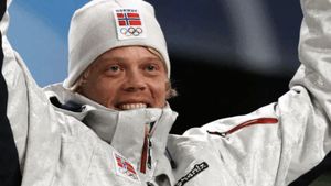 BREAKING | Un medaliat olimpic la ski cross a murit lovit de trăsnet. Avea doar 49 de ani