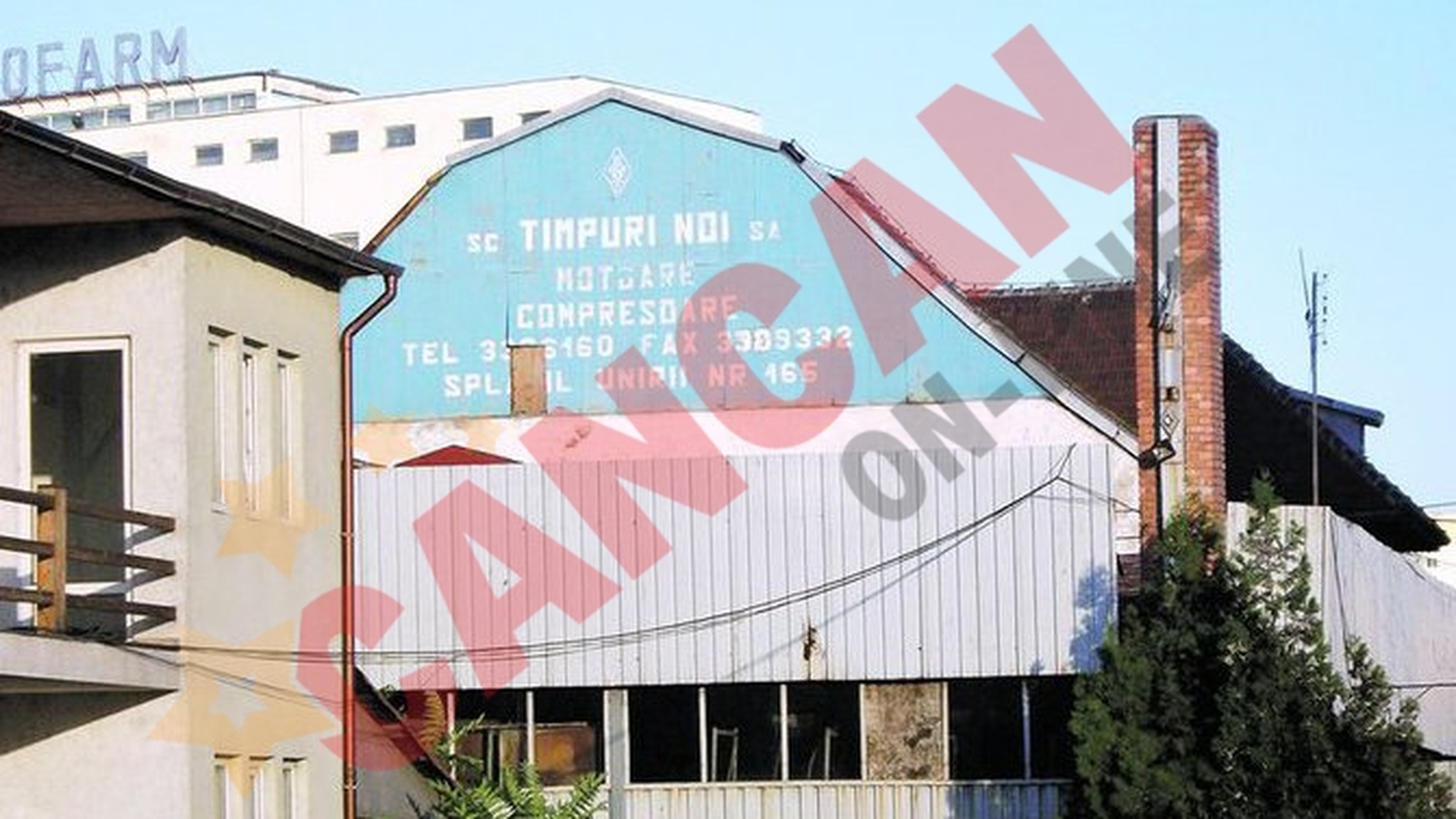 Uzina Timpuri Noi, obiectiv turistic!