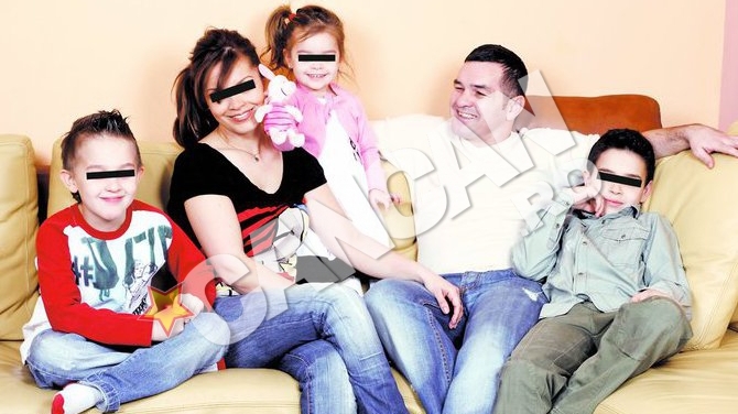 "Mosu'" a implinit 42 de ani. Doroftei, inmuiat de ziua lui de felicitarile copiilor
