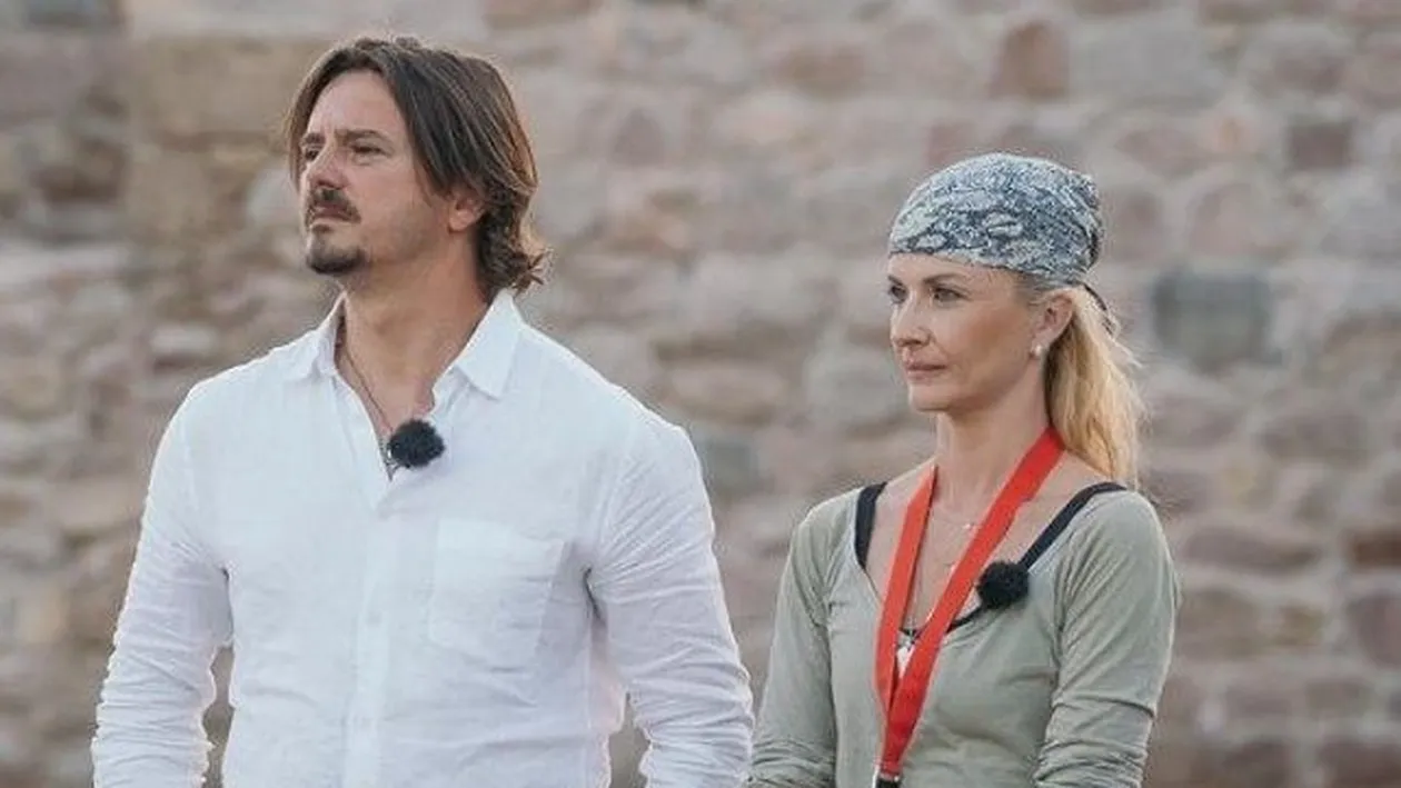 Elwira si Mihai Petre, despre Asia Express: ”Dacă faci pentru bani nu cred că duci atât de mult”