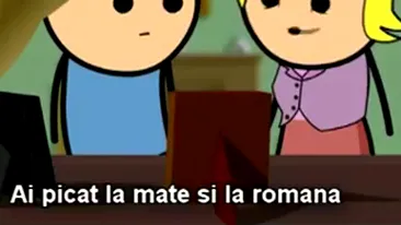 OBLIGATORIU Trebuie sa vezi video-ul asta daca ai picat BAC-ul! Cea mai tare caterinca facuta pe seama liceenilor prosti