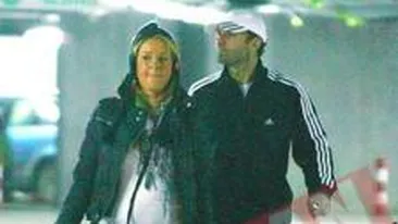 Abia astept sa am doi baieti fotbalisti