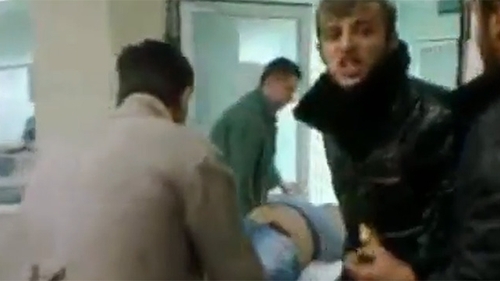 Cea mai proasta gluma a tuturor timpurilor! Ce au putut sa faca patru tineri intr-un spital din Romania intrece orice imaginatie!