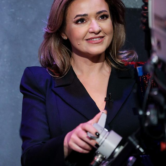 Cristina Bâtlan a divorțaț după ce a descoperit că Roberto Bâtlan a trăit o viață dublă vreme de cinci ani / (Sursa: Instagram)