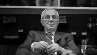 Ultima fotografie cu Viorel Păunescu, publicată de avocata sa. Imaginea a fost făcută cu o lună înainte de moartea fostului șef al Stelei