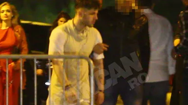 Fiul lui Marian Vanghelie, distrus de… “oboseala”, la Mamaia! Alexandru a fost scos din club de bodyguard si..
