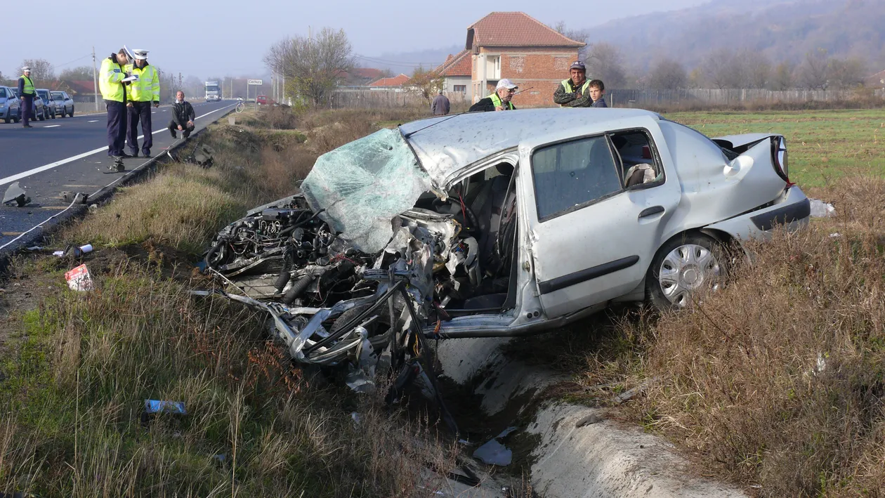 Moarte sinistră a unui preot din Mehedinţi! Un fier i-a străpuns pieptul!