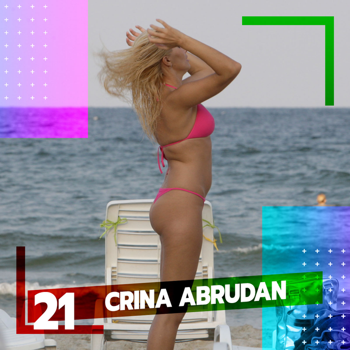 Top 30 sexy-vedete umede la plajă. Ce locuri ocupă Daniela Crudu, Flavia Mihășan și Mădălina Ghenea în cel mai senzual clasament