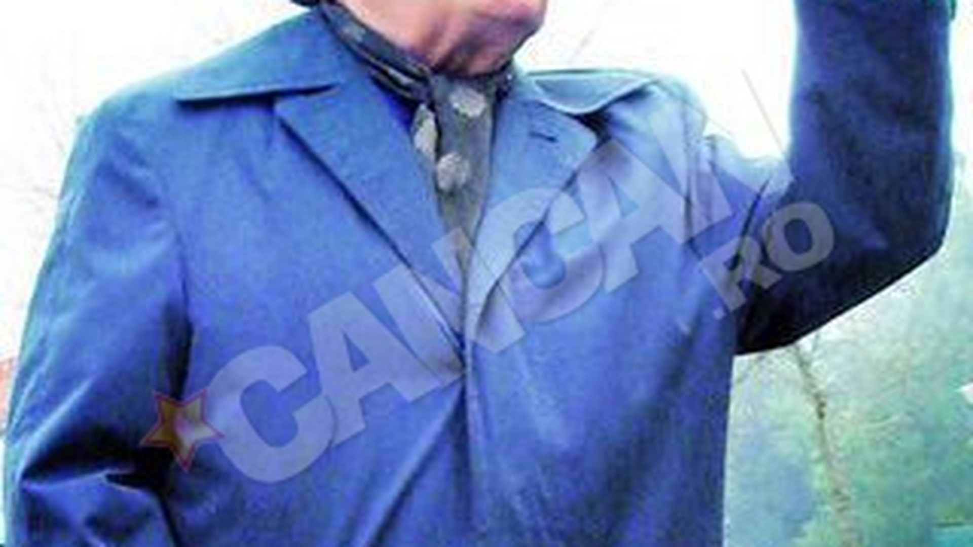 Tatal lui Irinel este in continuare internat dupa accidentul de vineri: "A intrat in mine ca intr-un stalp"