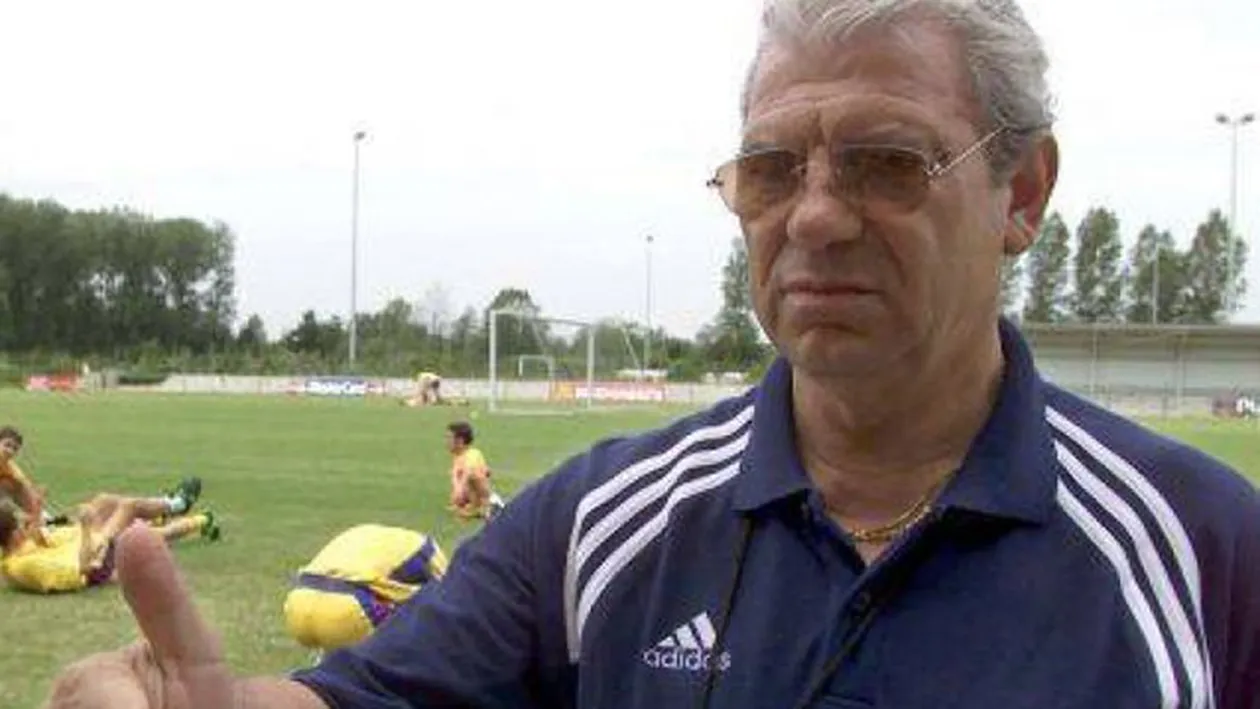 Un celebru antrenor, tentat sa vina la nationala! Asteapta doar un telefon de la Federatie: “Mereu am fost dispus...”