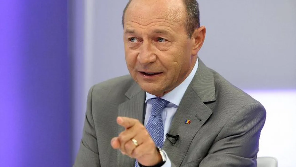 Traian Băsescu, despre cazul Caracal: ”Au început să vorbească oameni. DIICOT intră în miezul rețelei”