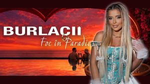 Cine este Nicoleta Balint de la Burlacii: Foc în Paradis. La ce alte emisiuni a mai participat? „Îmi place să fiu pe primul loc”