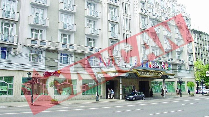 Fals in acte la retrocedarea hotelului Lido din Capitala