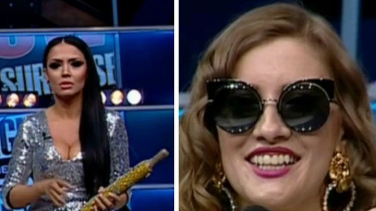 ANDREEA MANTEA şi IULIA ALBU au izbucnit! Ce şi-au spus cele două:,,Doamne, asta este moartă sau vie?''