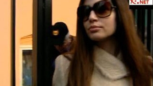 Monica si-a dus fata la gradinita dis de dimineata, desi este in custodia lui Irinel Columbeanu!