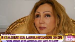 "Regina blănurilor", mărturisiri cutremurătoare: "Mă gândesc la sinucidere, Cristian Sima mi-a luat viaţa!"