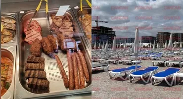 Cât costă un singur mic, într-o autoservire din Mamaia, acum, în iunie 2026