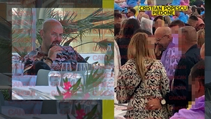 Piedone, șef de orchestră la Loft! CANCAN.RO l-a descoperit în mijlocul mulțimii: e încă neliniștit!