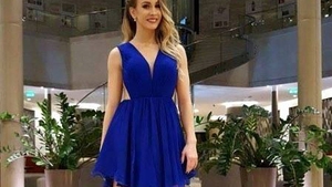 Ce putea să mânânce cea mai frumoasă gimnastă din România, în public! ”Juratul” Sandra Izbaşa a dat verdicte!