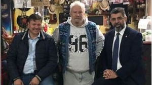 Fostul ministru al Justitiei, la barul lui Bobiță din Las Fierbinți! ”Locul unde...”
