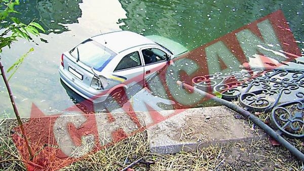 S-a Rasturnat cu masina In Dambovita