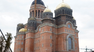 E uluitor cum apare Catedrala Mântuirii Neamului pe Google Maps! FOTO