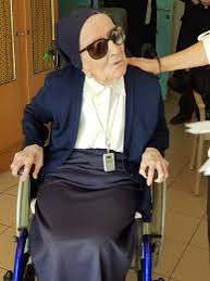 Cum arată cea mai în vârstă femeie din Europa, care s-a vindecat de COVID-19. Are 117 ani