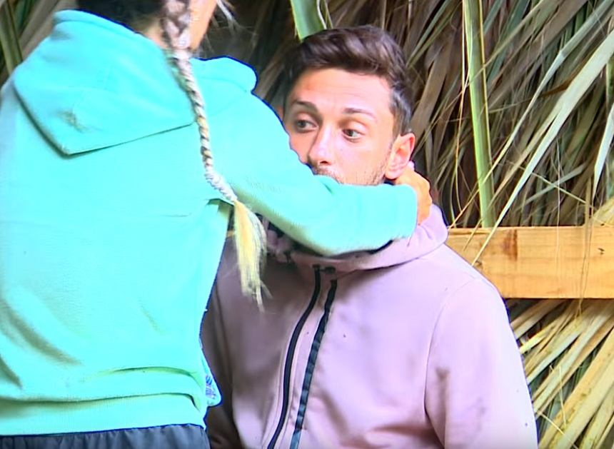 Grațiela divorțează de Andrei Duban când se întoarce de la Survivor România?! A fost prinsă din nou atingându-se intim cu Ghiță