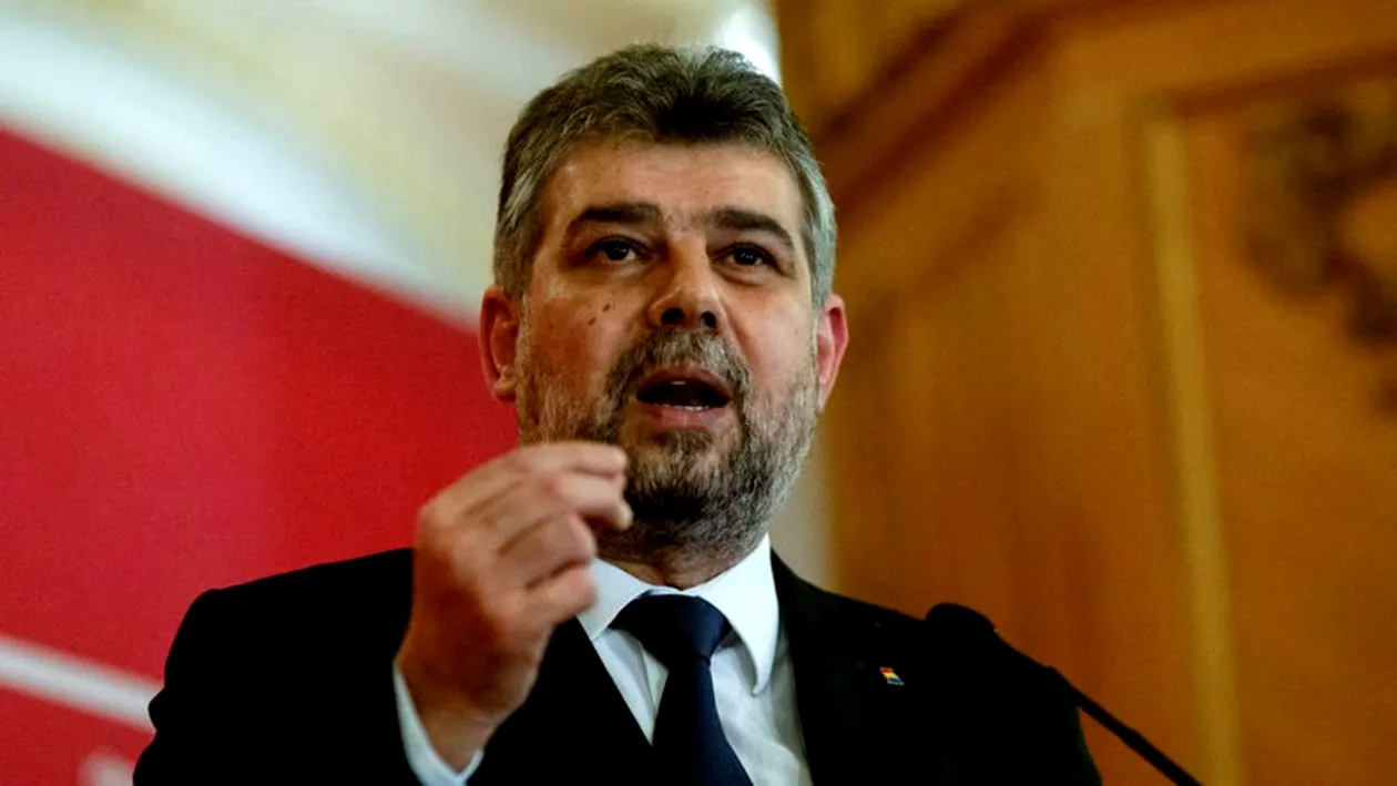 Marcel Ciolacu: ”Sunt ferm convins că premierul Ciucă va avea un mandat bun de prim-ministru”