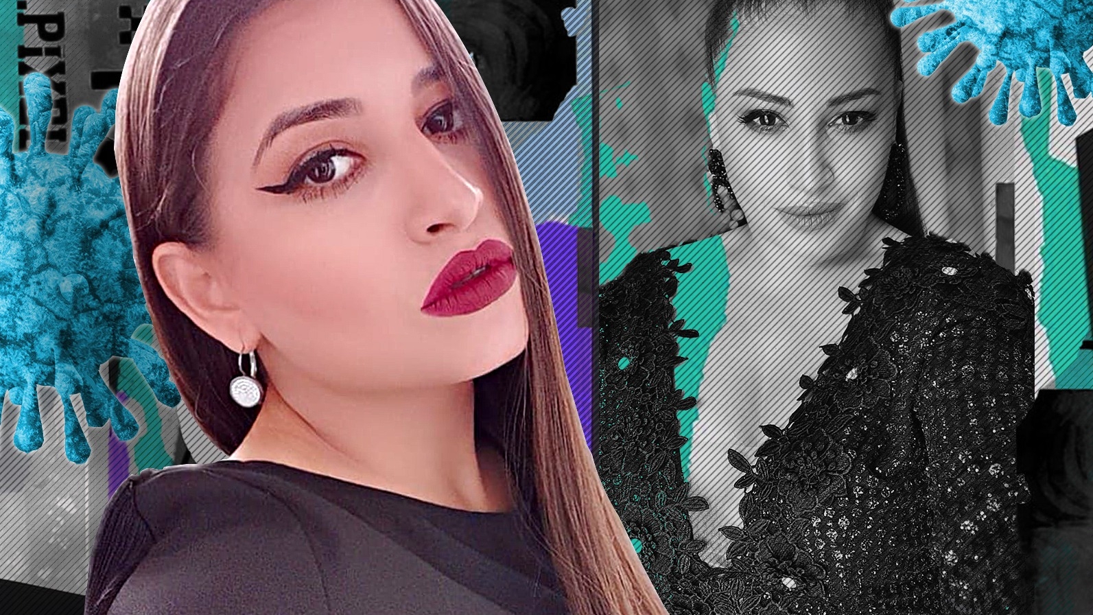 Loredana Anghelache: „Nu mi-e teamă. Dacă răcesc, mă tratez singură”. Fosta concurentă de la „X Factor” sfidează pandemia!