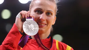 Alina Dumitru, campioana olimpica la judo, s-a retras din activitatea competiţională!