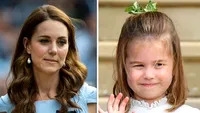 Kate Middleton este iar însărcinată? Fetița ei, Charlotte, a dat-o de gol: ”Mama așteaptă încă o fetiță”