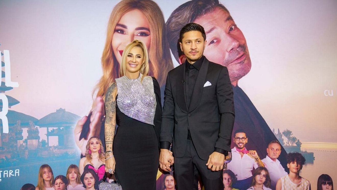 Anamaria Prodan, prima apariție publică alături de Ronald Gavril în România. Unde au fost surprinși cei doi