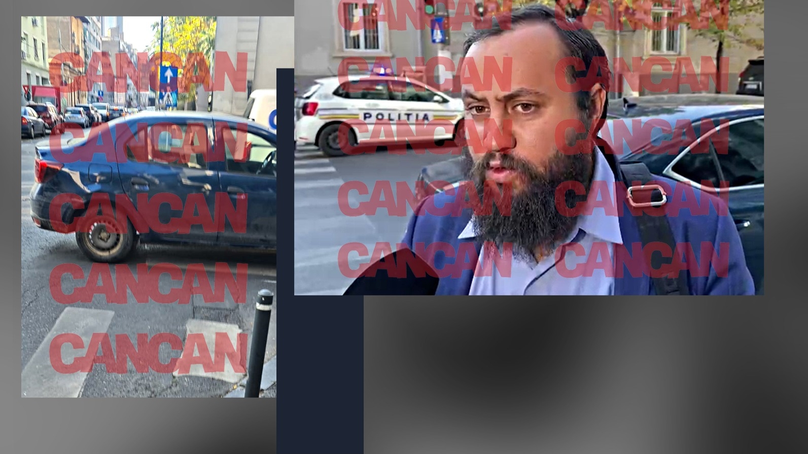 L-a lovit intenționat pe episcop!? Accidentul în care a fost implicat călugărul-amant nu ar fi fost întâmplător