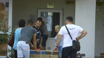 Imagini bomba cu iubita lui Horia Brenciu! Alice l-a parasit pe fostul antrenor de la Vocea Romaniei si s-a mutat deja!