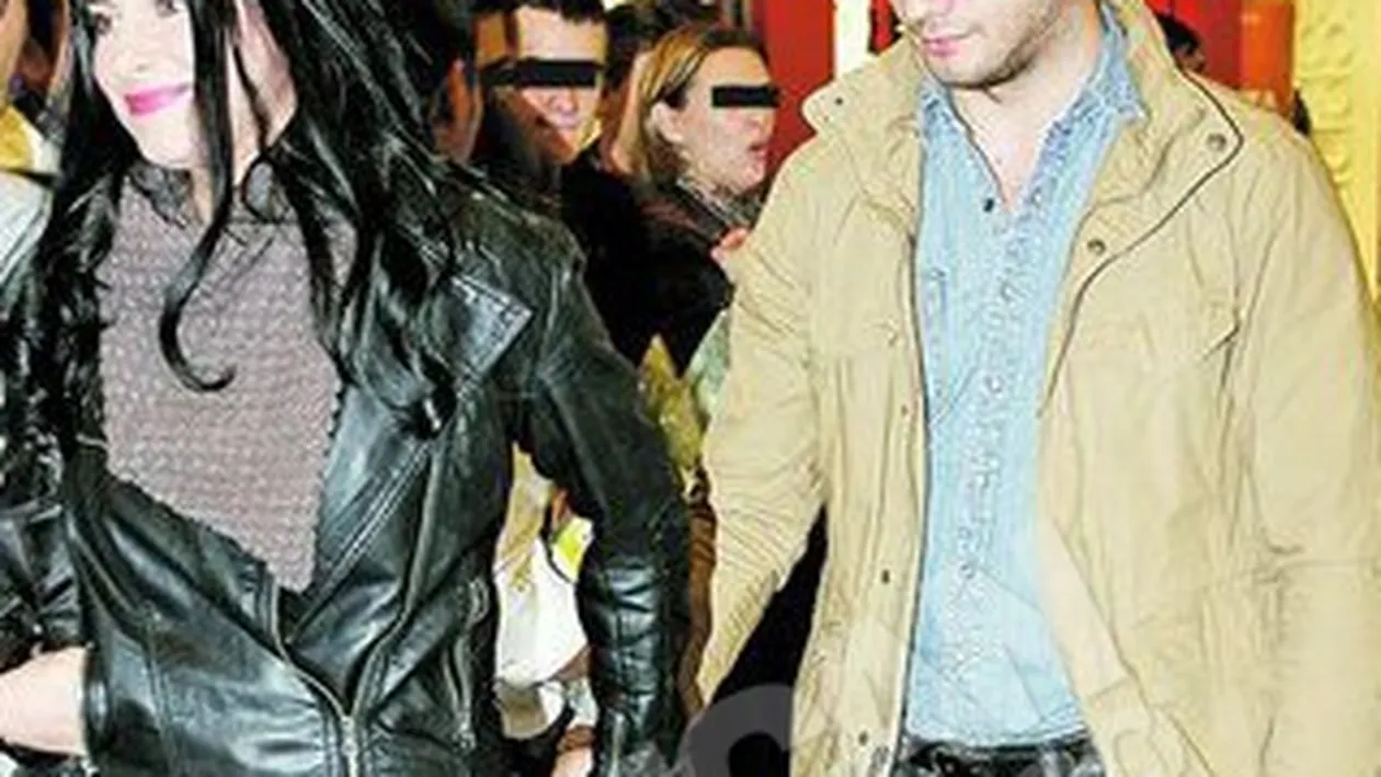 Gabriel Dutu s-a intors la iubita oficiala, amanta si-a vazut de viata. Gina Maican s-a reorientat!