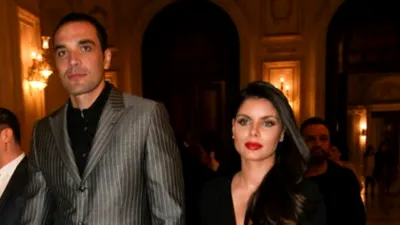 FOTO. Cum arată la 43 de ani Ileana Lazariuc, fosta noră a magnatului Ion Țiriac