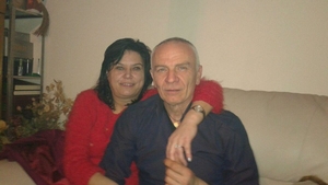 Destin tragic pentru un cuplu! Camelia și Fausto, soțul ei, au murit într-un accident în Italia. Au fost găsiți abia a doua zi, dimineață
