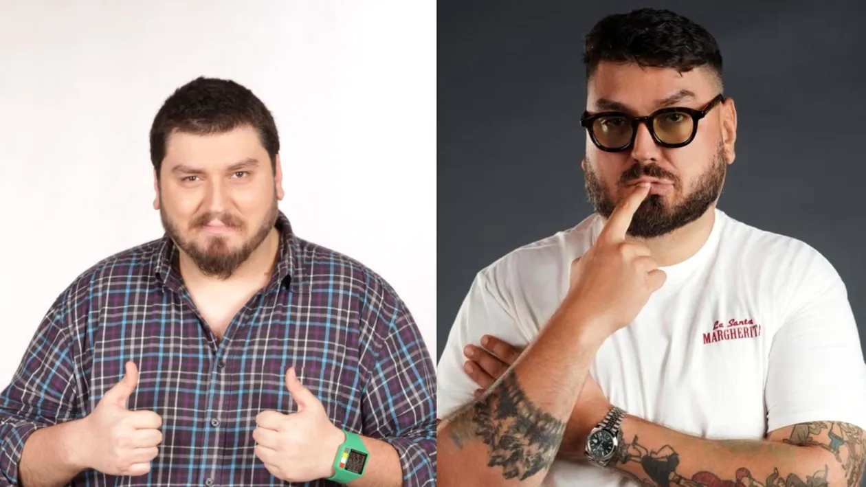 Dieta wow prin care Micutzu a slăbit 50 de kilograme, în 3 luni. A renunțat la un aliment