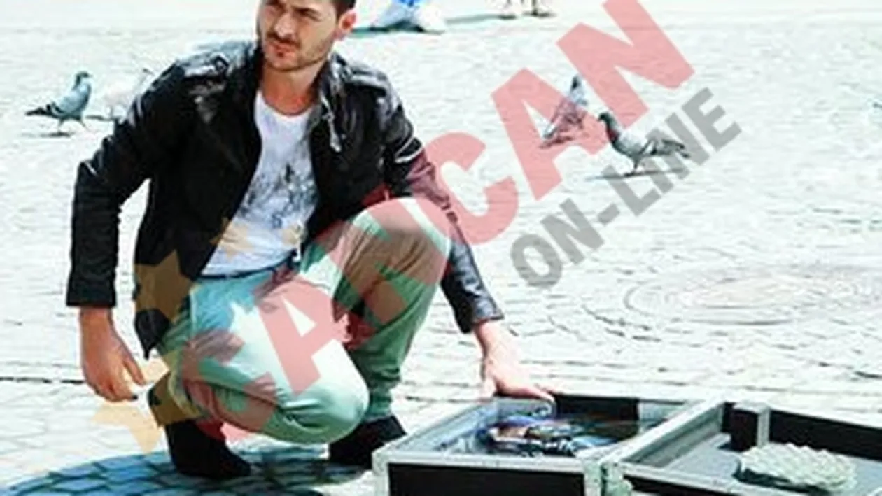 A dat 10.000 de euro pe un clip