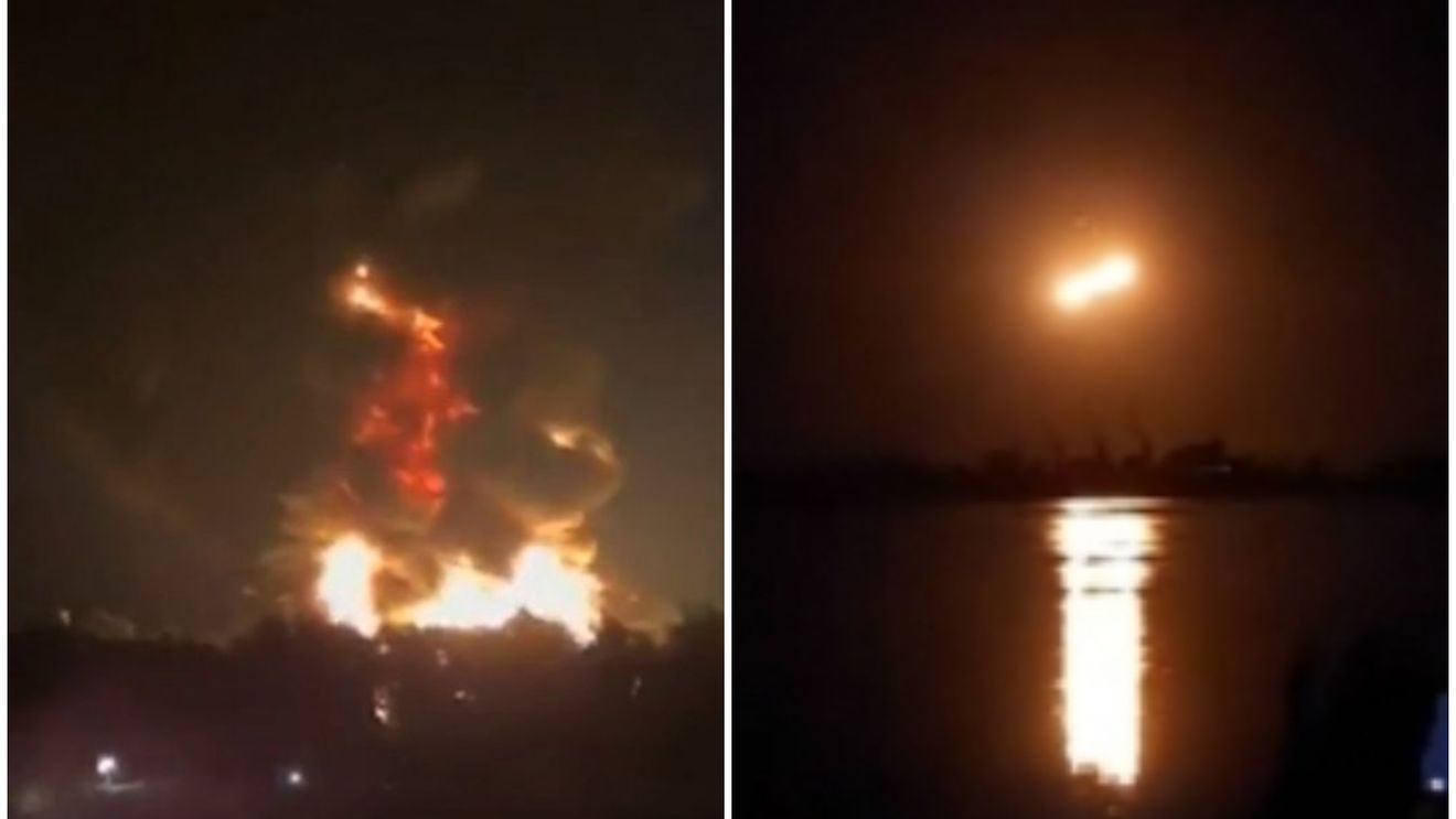 Panică în Tulcea şi Galaţi! S-a emis Ro-ALERT din cauza bombardamentelor. Românii, sfătuiţi să nu iasă din case