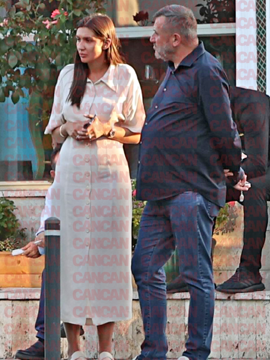 Andreea, alături de Cristian Bălan (SURSA FOTO: CANCAN.RO)