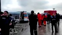 Cumnatul unuia dintre minerii răniți în tragedia de la CE Oltenia rupe tăcerea: ”S-a dezlănțuit Iadul! I-a văzut cum au sărit”