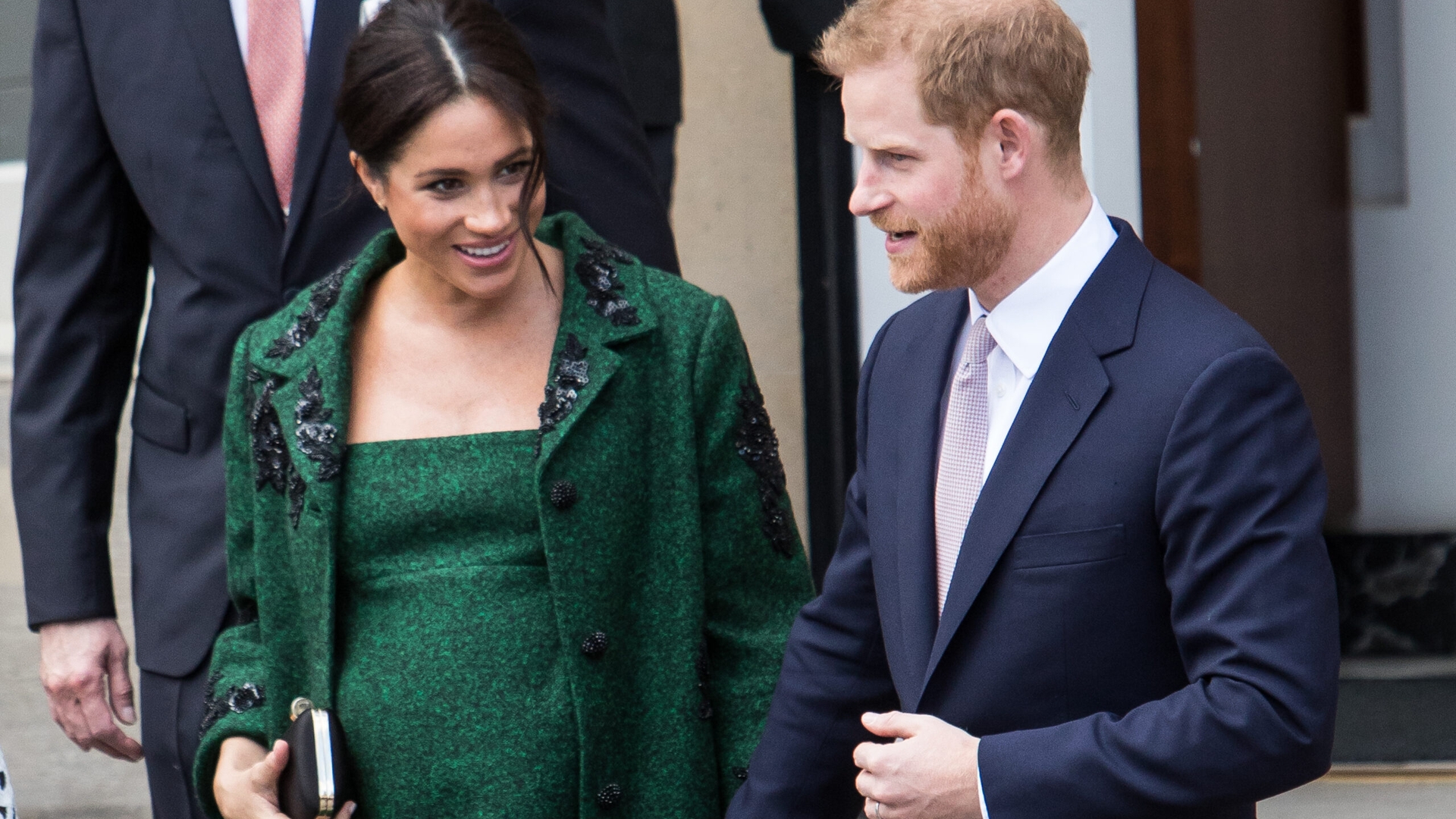 De ce numele ales de Prințul Harry și Meghan Markle pentru fiica sa a creat controverse la Buckingham. „Regina a fost furioasă”