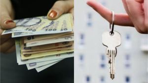 Klaus Iohannis a promulgat legea! Ei sunt românii care vor primi bani pentru plata chiriei