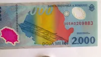 Te asteptai la asa ceva!? Cat a ajuns sa coste o bancnota de 2000 de lei cu eclipsa din 1999