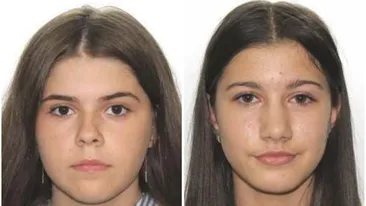 Fetele din Brăila au fost găsite! Autoritățile au făcut anunțul despre Andreea și Gabriela