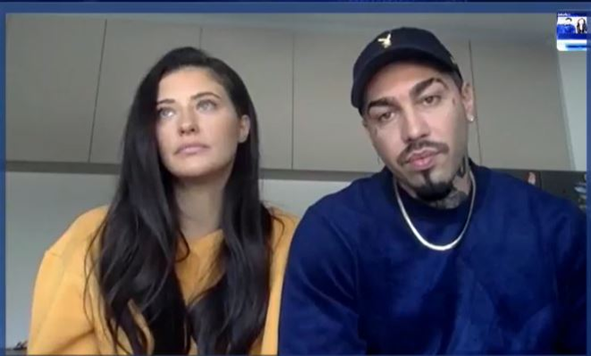 Antonia, cu ochii în lacrimi în cadrul emisiunii Gândul LIVE! Ce a mărturisit despre fiica sa, Maya Castellano | VIDEO