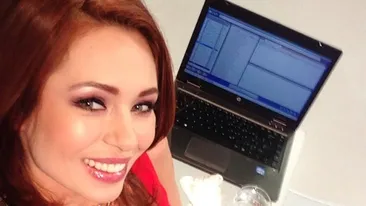 I-a pus silicoane si i-a cumparat masina, dar ea l-a trisat. Vezi ce prezentatoare celebra si-a inselat iubitul cu un dansator!